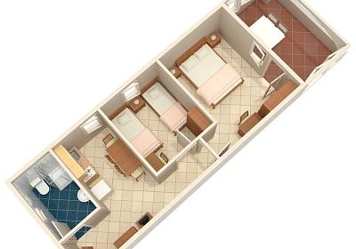 Apartmán A-4286-c
