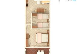 Apartmán A-4286-c