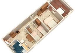 Apartmán A-4286-d