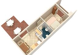 Apartmán A-5231-b