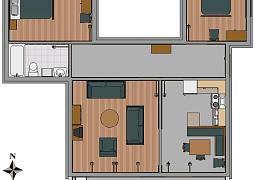 Apartmán A-2361-a