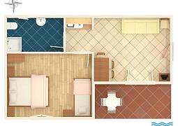 Apartmán A-383-a