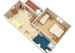 Apartmán A-383-a