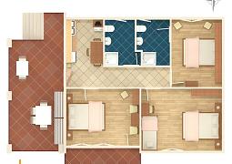 Apartmán A-4537-a