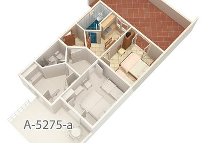 Apartmán A-5275-b