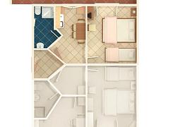 Apartmán A-5275-b