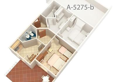 Apartmán A-5275-a