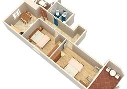 Apartmán A-2392-a