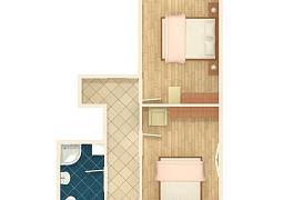 Apartmán A-2392-a