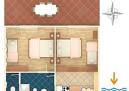 Apartmán A-2381-a
