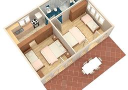 Apartmán A-2381-a