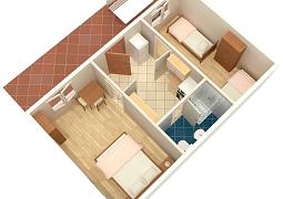Apartmán A-2381-b