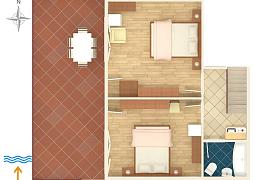 Apartmán A-2381-d