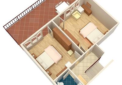 Apartmán A-2381-d