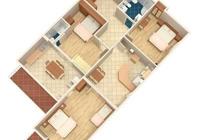 Apartmán A-7576-a