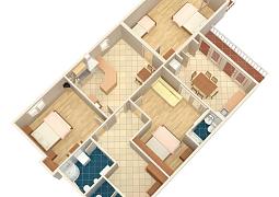 Apartmán A-7576-a