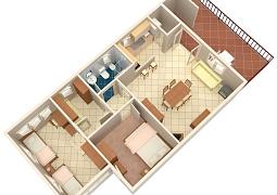 Apartmán A-975-a