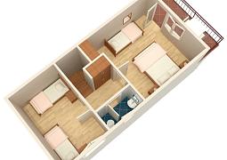 Apartmán A-300-b