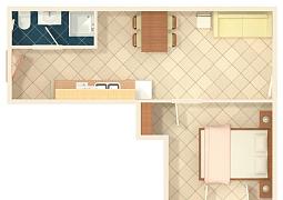 Apartmán A-300-d