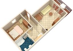 Apartmán A-5533-a