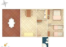Apartmán A-224-b