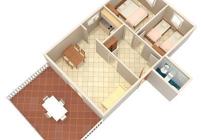 Apartmán A-224-b