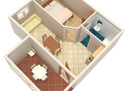 Apartmán A-224-d
