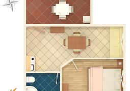 Apartmán A-224-d
