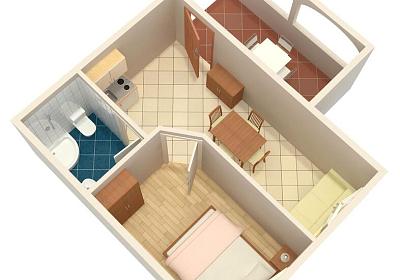 Apartmán A-224-d