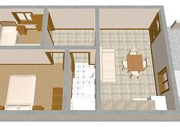 Apartmán A-978-a