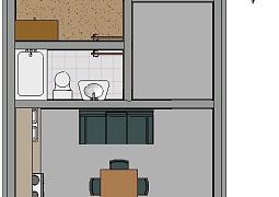 Apartmán A-978-a