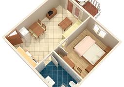 Apartmán A-3210-e