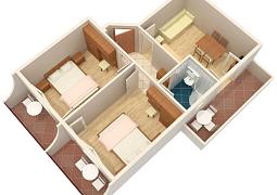 Apartmán A-2709-b