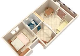 Apartmán A-2709-c