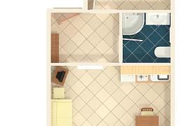 Apartmán A-2709-c