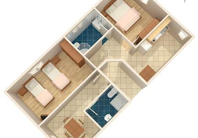 Apartmán A-7257-a