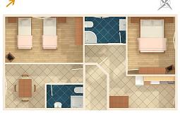 Apartmán A-7257-a