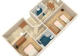 Apartmán A-7257-a