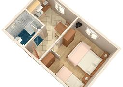 Apartmán A-7257-c