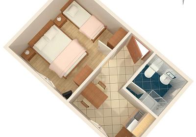 Apartmán A-7257-c