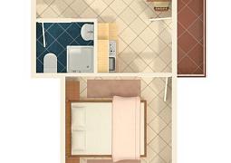 Apartmán A-2782-g