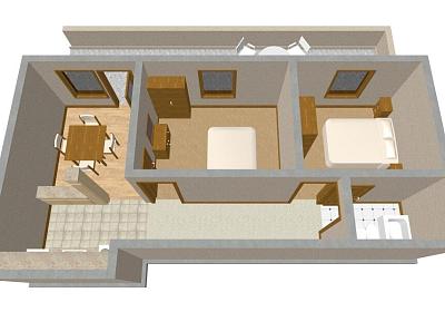 Apartmán A-541-a