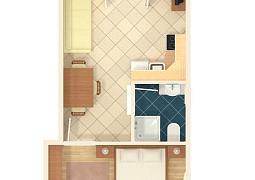 Apartmán A-860-e