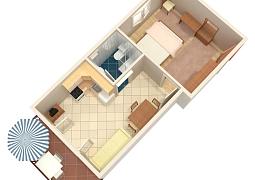 Apartmán A-860-e