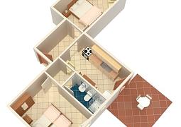 Apartmán A-878-a