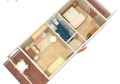 Apartmán A-9693-a