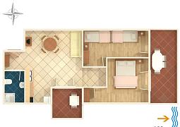 Apartmán A-5269-a