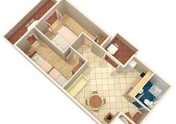 Apartmán A-5269-a