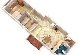 Apartmán A-5269-b