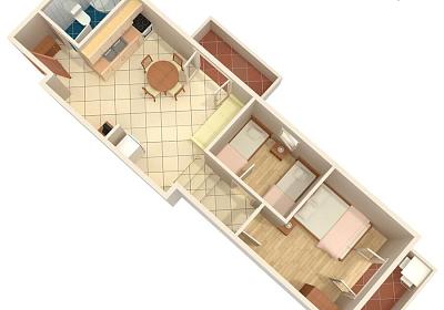 Apartmán A-5269-b